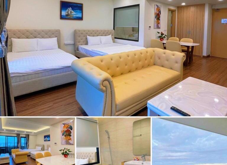 آپارتمان 3 خوابه, Flc Sea Tower Quy Nhơn   Vip House