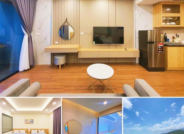 آپارتمان 3 خوابه, Flc Sea Tower Quy Nhơn   Vip House