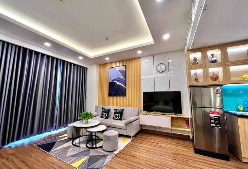 آپارتمان 3 خوابه, Flc Sea Tower Quy Nhơn   Vip House