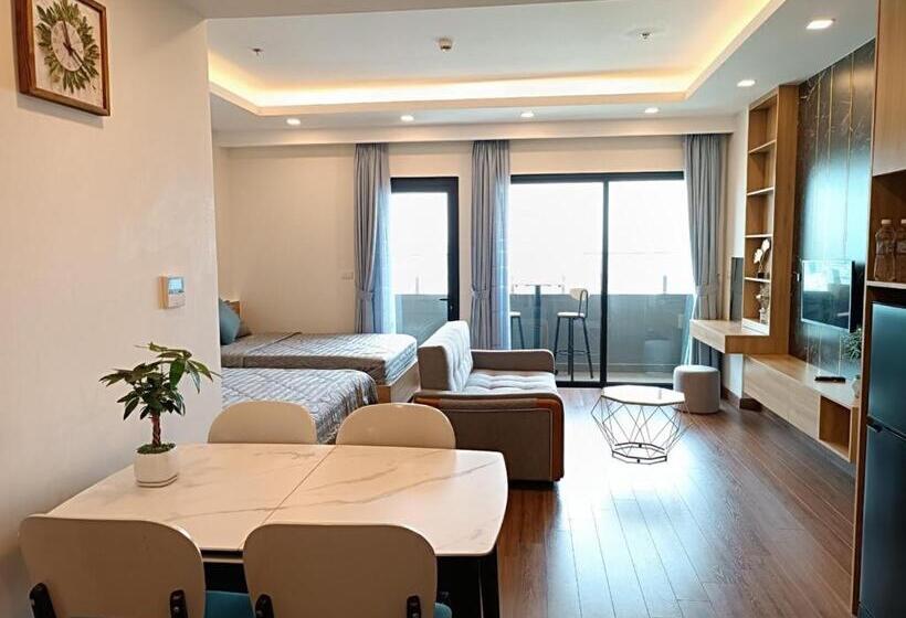 استودیوی استاندارد با چشم‌انداز دریا, Flc Sea Tower Quy Nhơn   Vip House