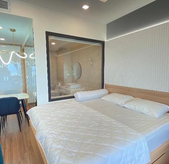 استودیوی استاندارد با چشم‌انداز دریا, Flc Sea Tower Quy Nhơn   Vip House
