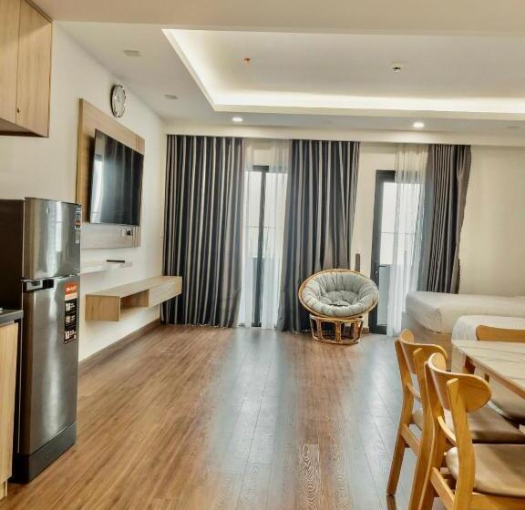 استودیوی استاندارد با چشم‌انداز دریا, Flc Sea Tower Quy Nhơn   Vip House