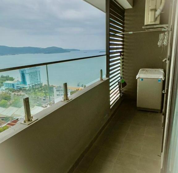 استودیوی استاندارد با چشم‌انداز دریا, Flc Sea Tower Quy Nhơn   Vip House