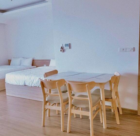 استودیوی استاندارد با چشم‌انداز دریا, Flc Sea Tower Quy Nhơn   Vip House