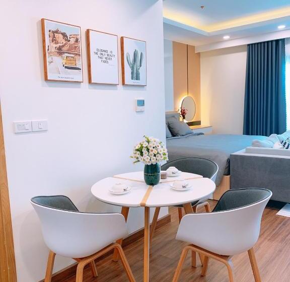 آپارتمان 2 خوابه, Flc Sea Tower Quy Nhơn   Vip House