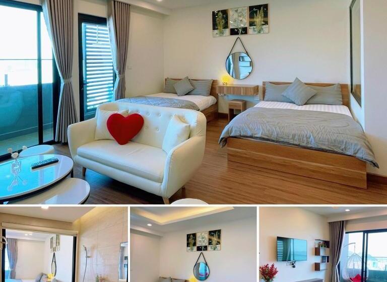 آپارتمان 2 خوابه, Flc Sea Tower Quy Nhơn   Vip House