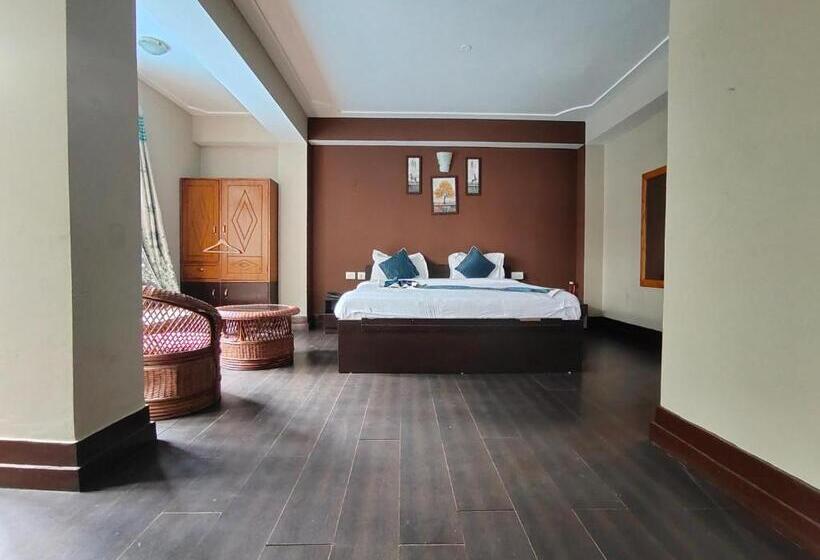 Номер Deluxe с Балконом, Mayal Retreat