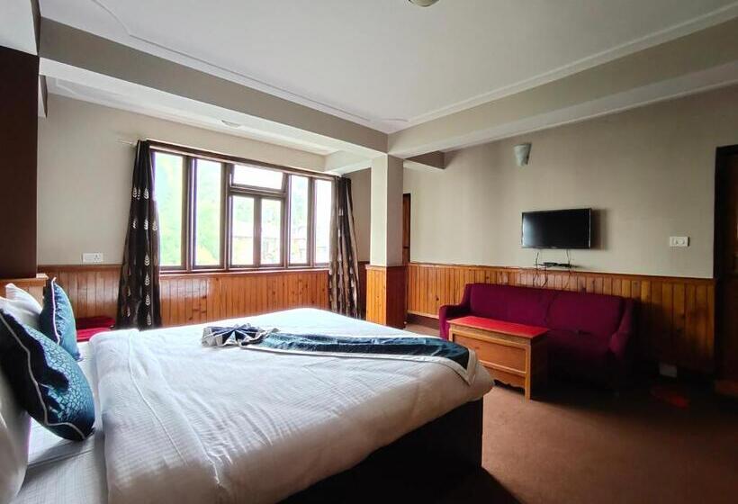 Стандартный Номер Кровать Кинг, Mayal Retreat