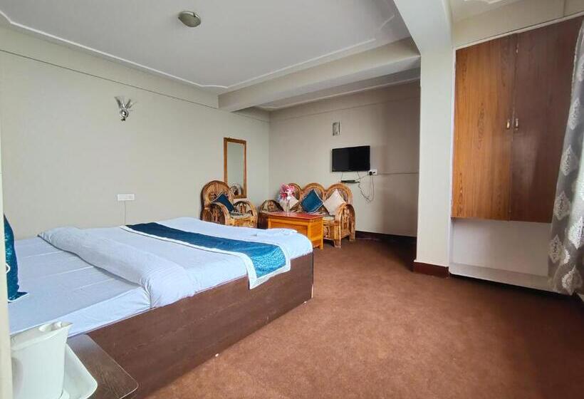 Стандартный Номер Кровать Кинг, Mayal Retreat