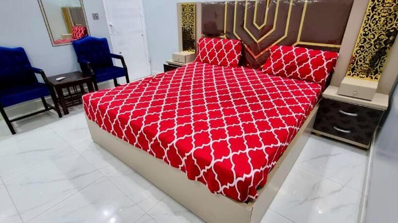 اتاق لوکس یک تخته, Karachi Palace Guest House