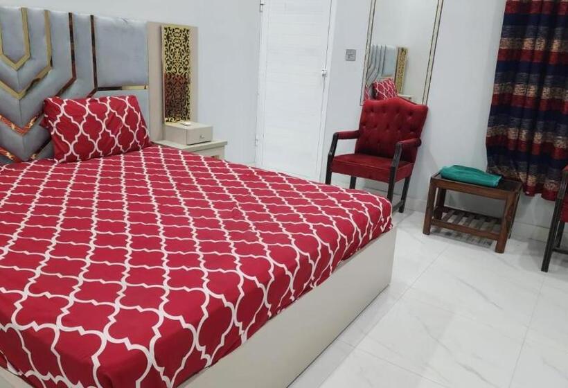 اتاق لوکس یک تخته, Karachi Palace Guest House