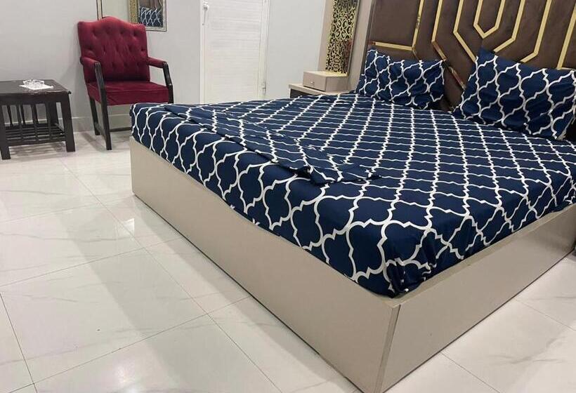 اتاق لوکس یک تخته, Karachi Palace Guest House