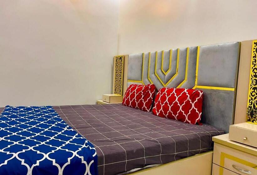 اتاق لوکس یک تخته, Karachi Palace Guest House