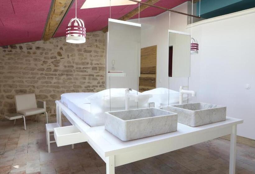 Номер Deluxe, Domaine La Ferme Hi Bride