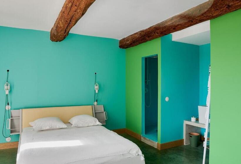 Студио Стандарт с Террасой, Domaine La Ferme Hi Bride