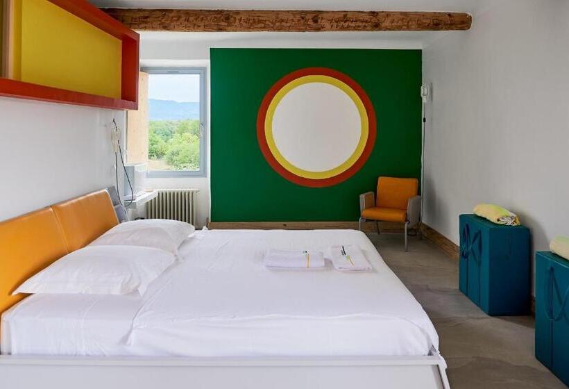 Стандартный Номер Кровать Кинг, Domaine La Ferme Hi Bride