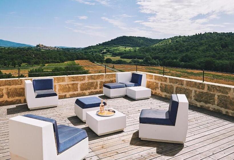 Номер Deluxe с Видом, Domaine La Ferme Hi Bride