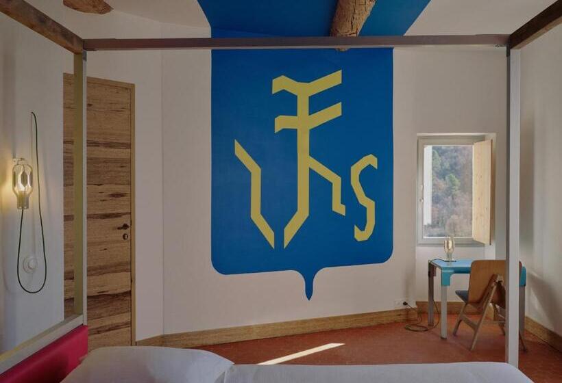 Апартаменты 3 Спальни, Domaine La Ferme Hi Bride