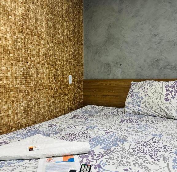 Quarto Estandar, Pousada Ilha Bela