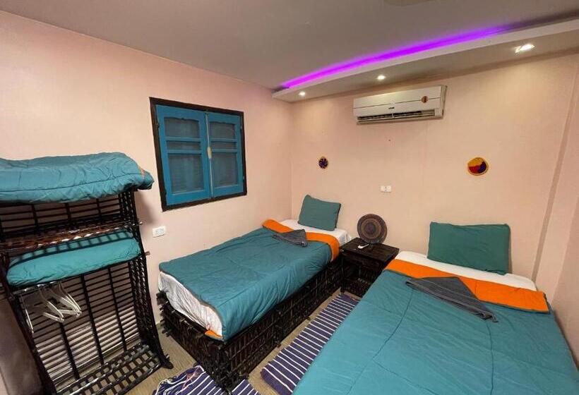 اتاق استاندارد, Fenti Nubian Resort