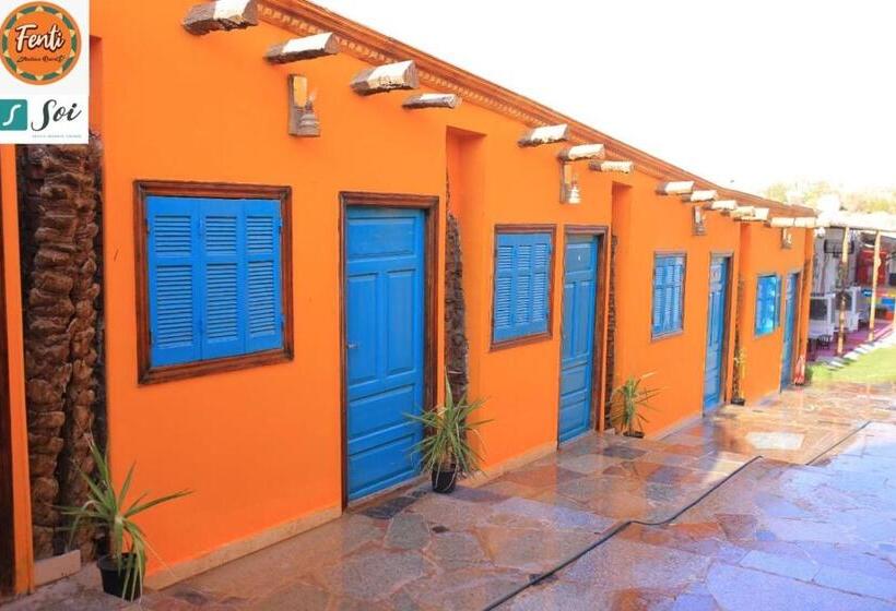 اتاق استاندارد, Fenti Nubian Resort