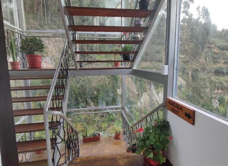 Quarto Deluxe Vista Montanha, Casa Sapantiana Con Vista Al Bosque, Cerca A Sacsayhuaman