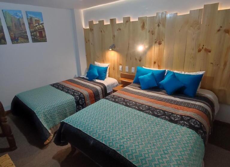 Quarto Estandar, Casa Sapantiana Con Vista Al Bosque, Cerca A Sacsayhuaman