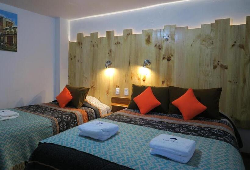 Quarto Estandar, Casa Sapantiana Con Vista Al Bosque, Cerca A Sacsayhuaman