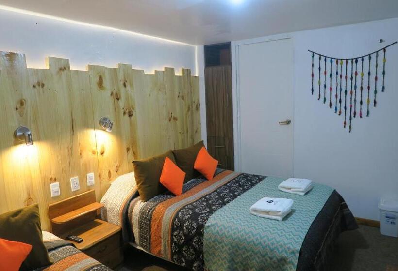 Quarto Estandar, Casa Sapantiana Con Vista Al Bosque, Cerca A Sacsayhuaman