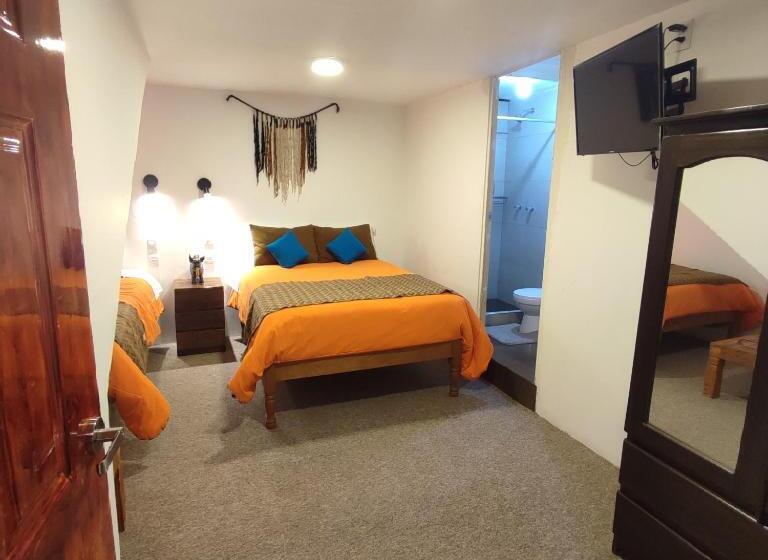 Quarto Estandar, Casa Sapantiana Con Vista Al Bosque, Cerca A Sacsayhuaman