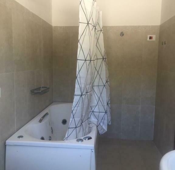 اتاق استاندارد, B&b “la Pergola”
