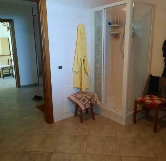 Апартаменты 1 Спальня с Террасой, Apartment Bruno