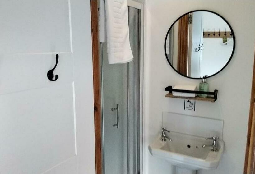 Стандартный Номер Кровать Кинг, Applecross B&b & Cabins, 90 Mins From Skye Bridge, Nc500