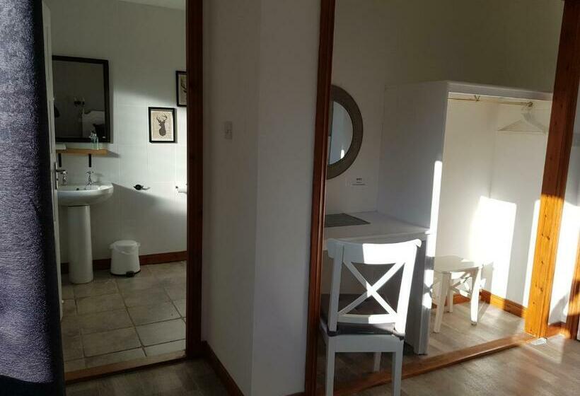 Стандартный Номер Кровать Кинг, Applecross B&b & Cabins, 90 Mins From Skye Bridge, Nc500