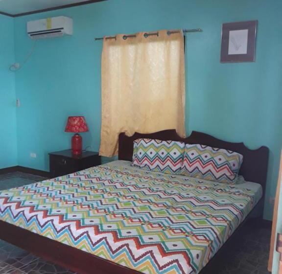 اتاق سه نفره سوپریور با چشم‌انداز دریا, Abf Seaside Tourist Inn