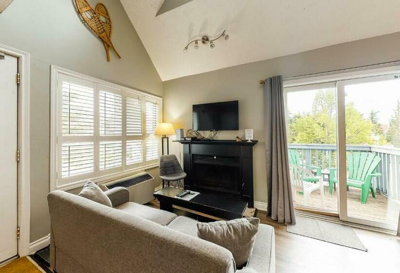 Студия Стандарт, Condo 211 At North Creek Resort