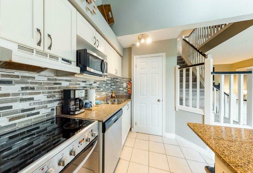 Студия Стандарт, Condo 211 At North Creek Resort