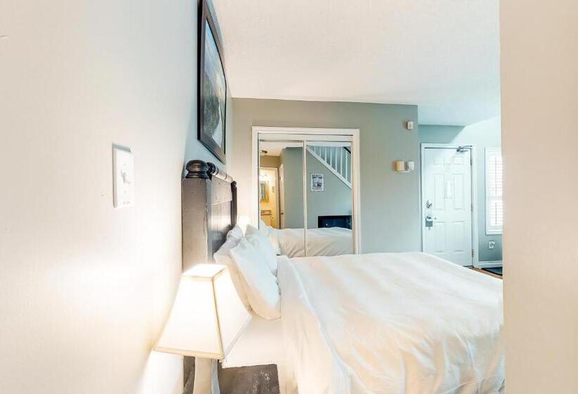 Студия Стандарт, Condo 211 At North Creek Resort