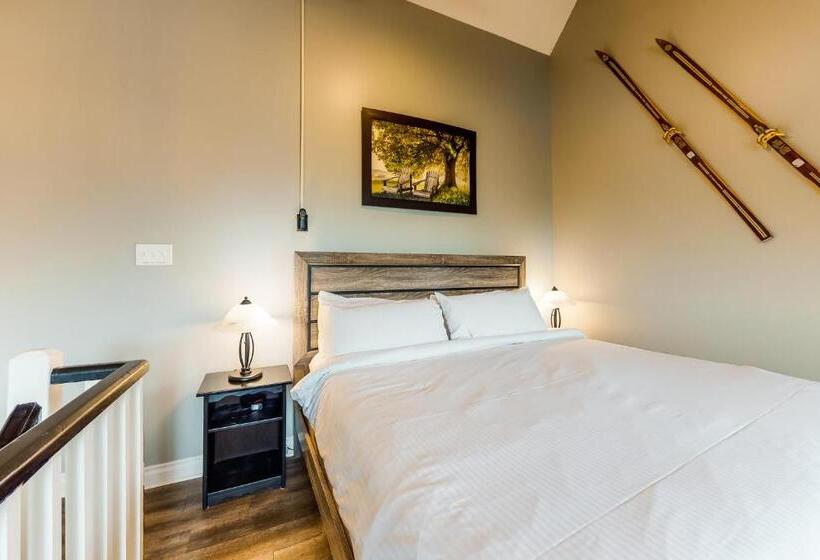Студия Стандарт, Condo 211 At North Creek Resort