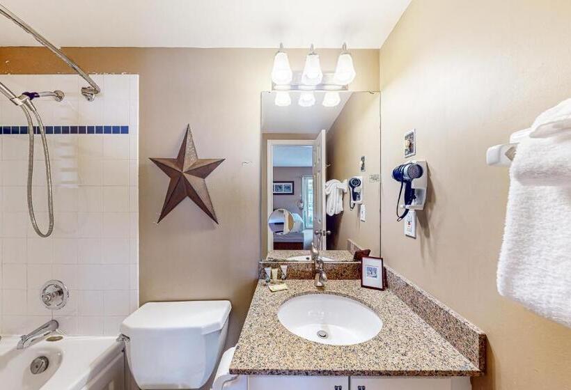 Студия Стандарт, Condo 211 At North Creek Resort