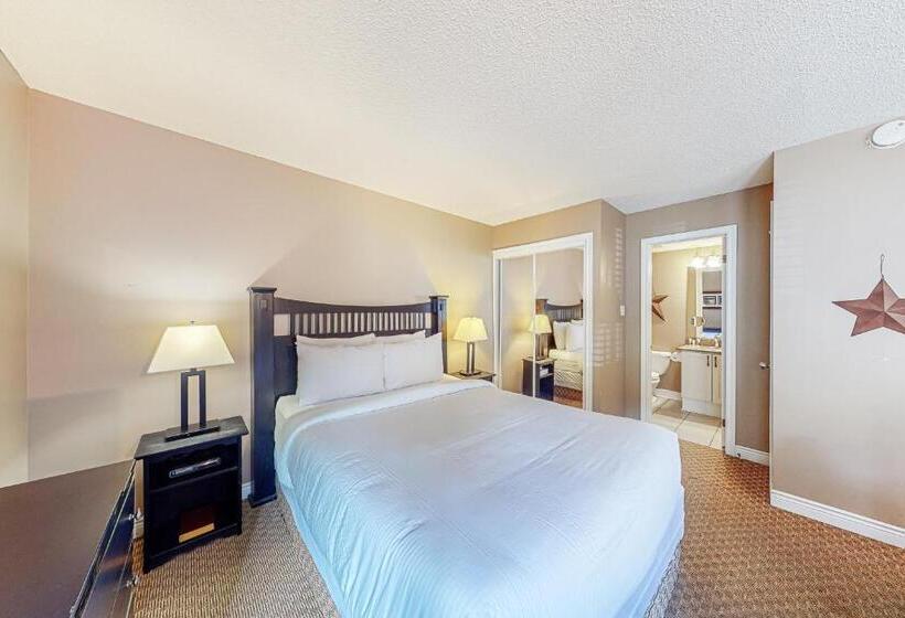 Студия Стандарт, Condo 211 At North Creek Resort