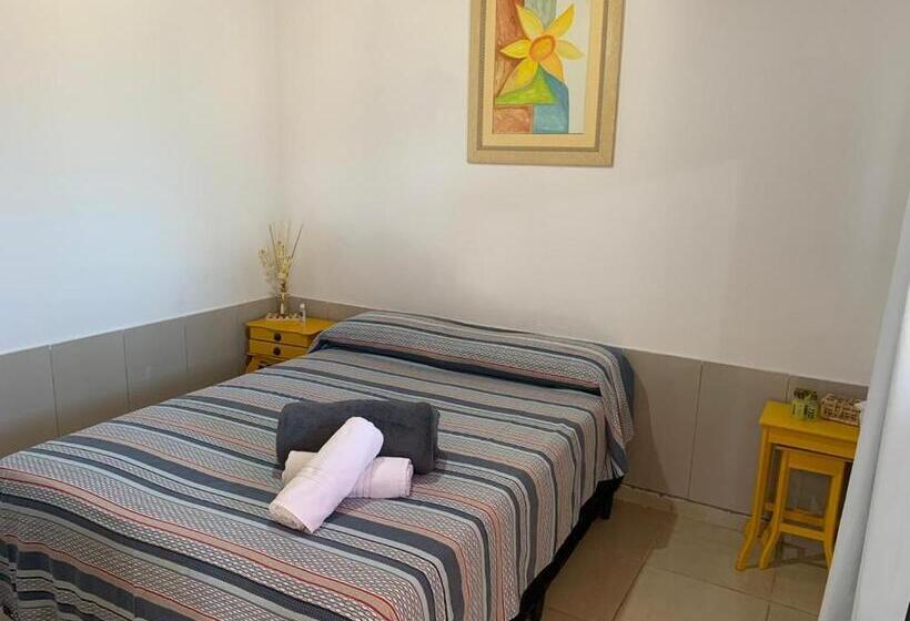 اتاق استاندارد, Chalés E Camping Bela Vista