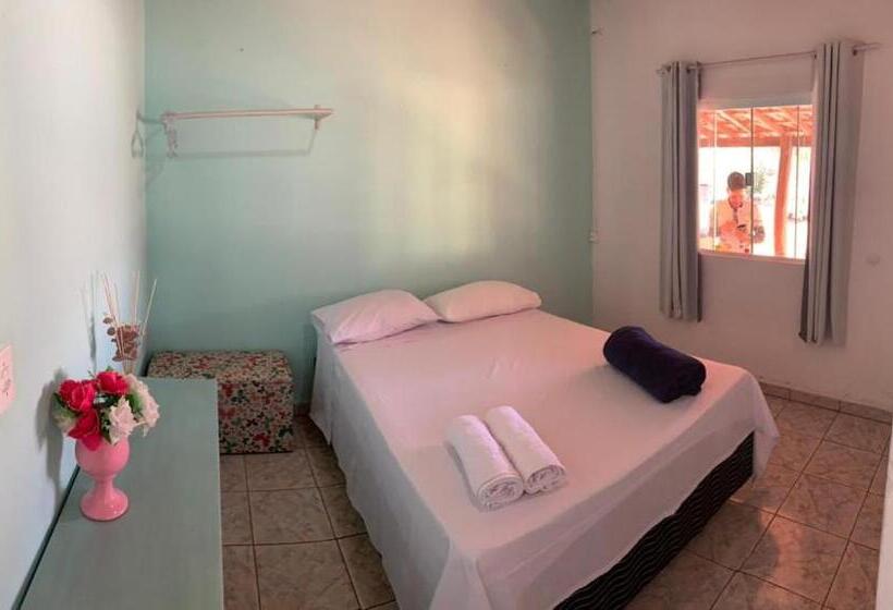 سوییت خانوادگی, Chalés E Camping Bela Vista