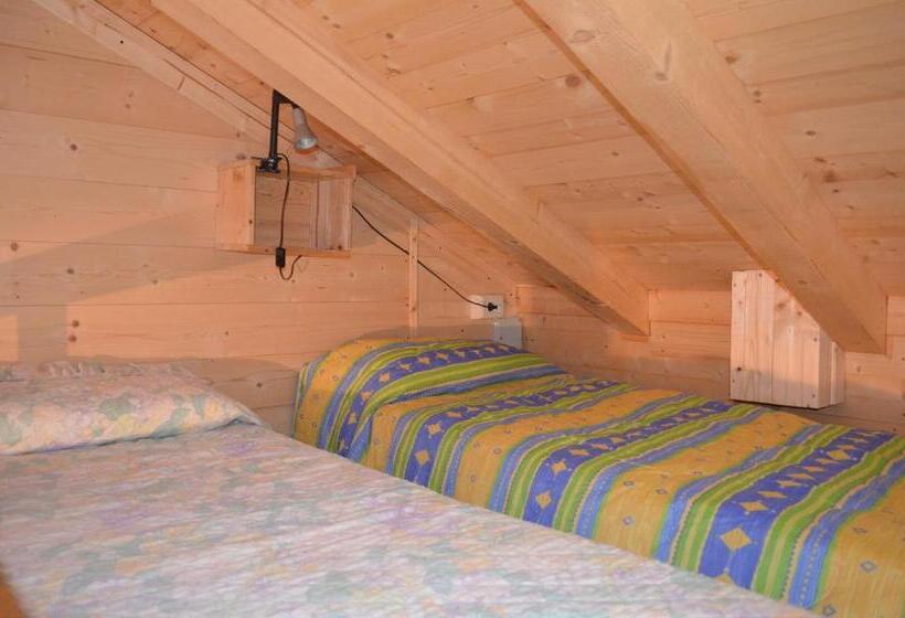 Четырехместный Номер Стандарт, B&b L Asinello Rampante