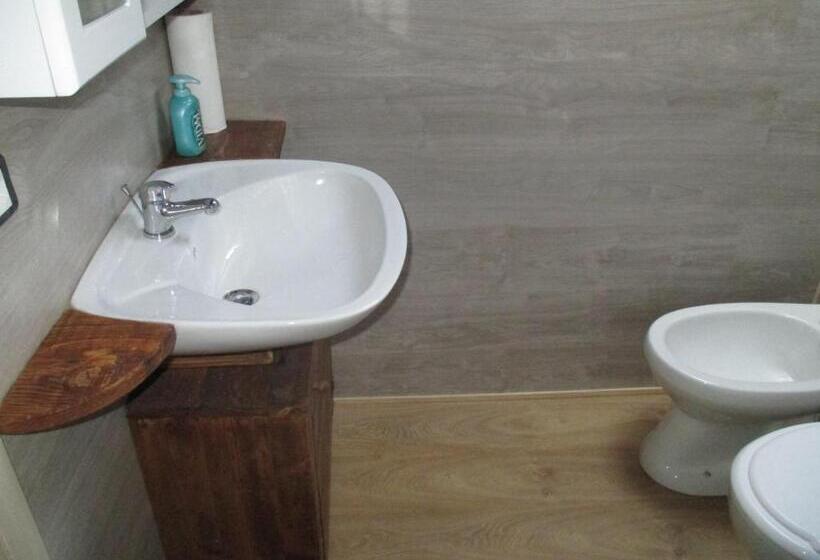 Номер Basic, B&b L Asinello Rampante