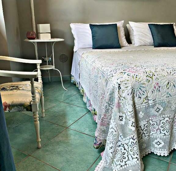 اتاق استاندارد با تخت بزرگ, B&b Blanda