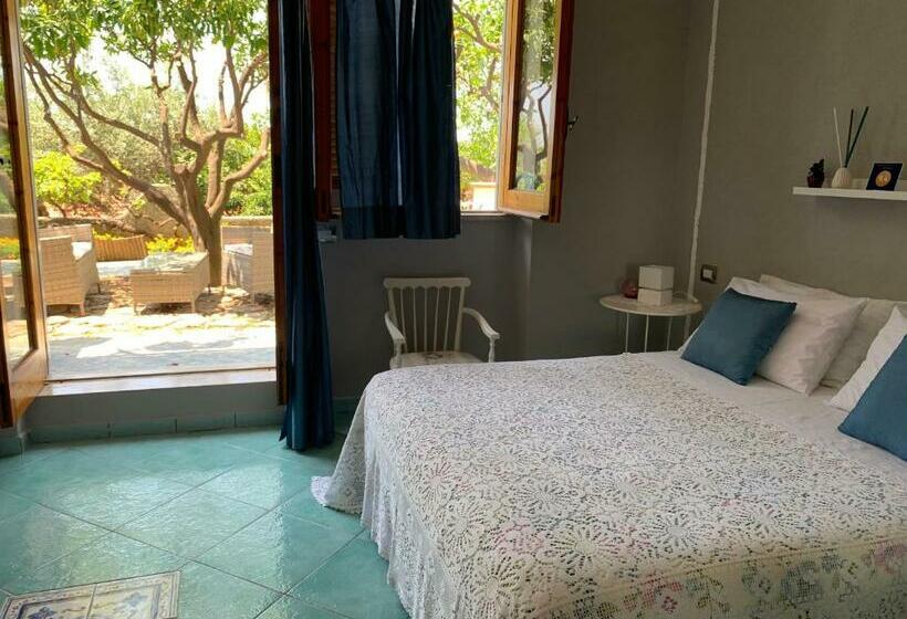 اتاق استاندارد با تخت بزرگ, B&b Blanda
