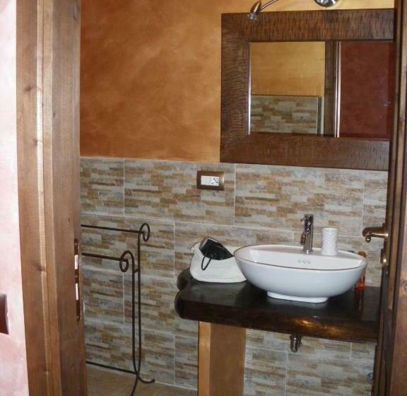 اتاق استاندارد با تخت بزرگ, B&b Blanda