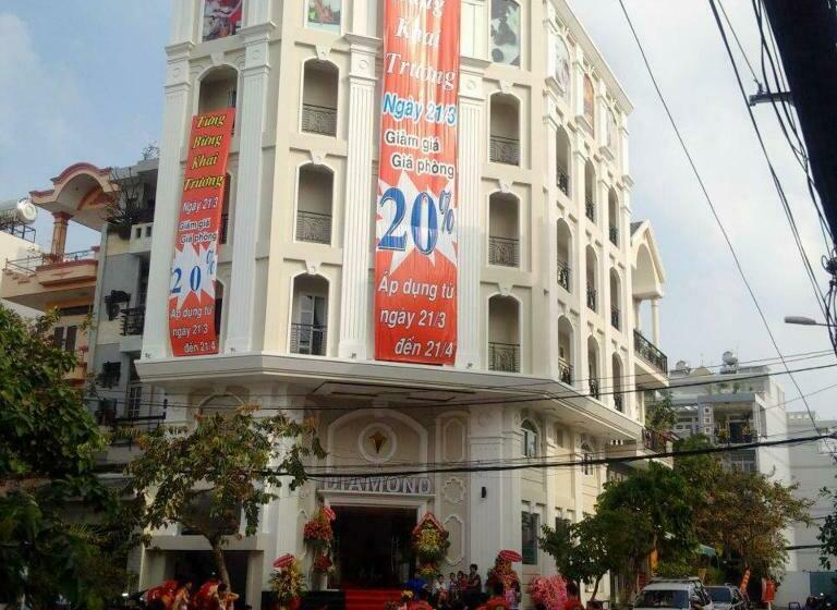 اتاق سوپریور, Diamond Suite  & Apartment South