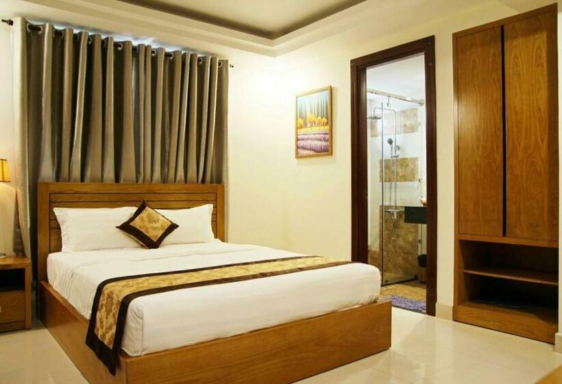 اتاق لوکس, Diamond Suite  & Apartment South